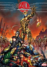 エイジ・オブ・ウルトロン Vol.1