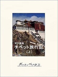 チベット旅行記（上）