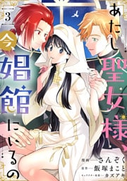 あたし聖女様、今、娼館にいるの3話