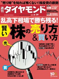 週刊ダイヤモンド 13年6月29日号