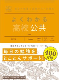 マイベスト参考書 よくわかる高校公共
