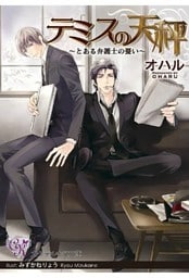 テミスの天秤～とある弁護士の憂い～