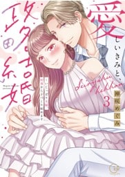 愛しいきみと、政略結婚～いじっぱり夫婦、初夜から子づくり始めます【単行本版】３【特典ペーパー付き】