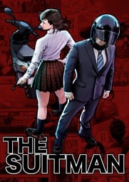 THE SUITSMAN Episode 1 Ominous sign