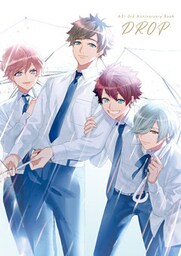 A3！ 3rd Anniversary Book DROP