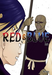 RED&BLUE 第26話