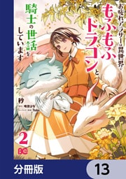 お疲れアラサーは異世界でもふもふドラゴンと騎士の世話をしています【分冊版】　13