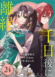 千日後に離縁します～灰被りの聖女は恋をまだ知らない～（24）