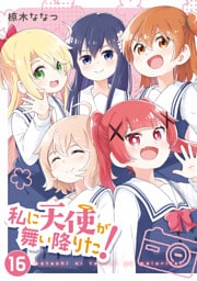 私に天使が舞い降りた！: 16【イラスト特典付】