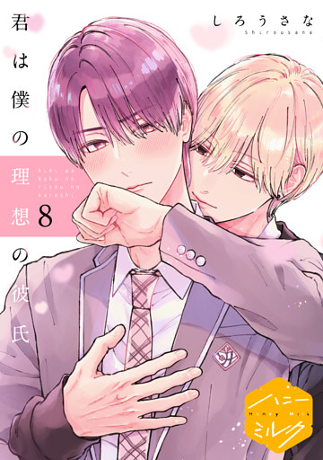 君は僕の理想の彼氏　分冊版（８）