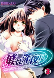 躾は深夜に～好かれてなくても抱かれたい～(3)