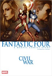 ファンタスティック・フォー：シビル・ウォー
