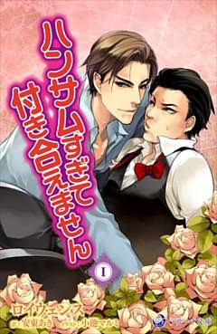 ハンサムすぎて、付き合えません