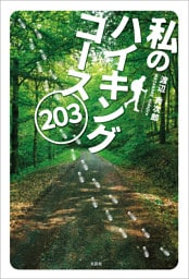 私のハイキングコース203