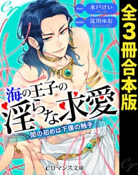 海の王子の淫らな求愛