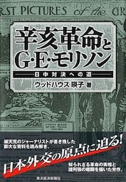 辛亥革命とＧ・Ｅ・モリソン　日中対決への道