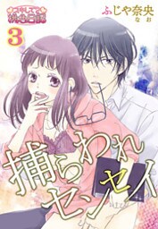 捕らわれセンセイ 3