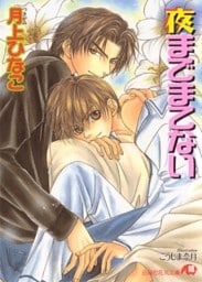 夜までまてない