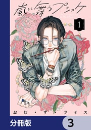 嵐に舞うプシュケ【分冊版】　3