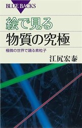 絵で見る物質の究極　極微の世界で踊る素粒子