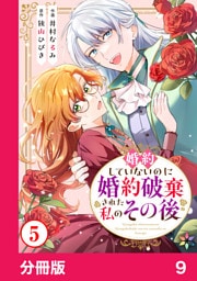 婚約していないのに婚約破棄された私のその後【分冊版】9