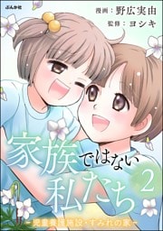 家族ではない私たち ―児童養護施設・すみれの家―　（2）