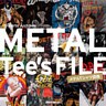 METAL Tee’s FILE メタルTシャツ図鑑