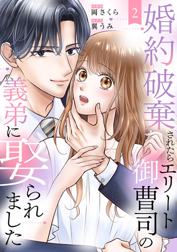 婚約破棄されたらエリート御曹司の義弟に娶られました２
