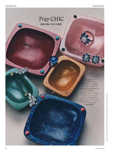 THE JEWELRY