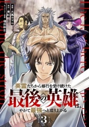 英霊たちから修行を受け続けた最後の英雄は、やがて最強へと成り上がる 第3話【単話版】