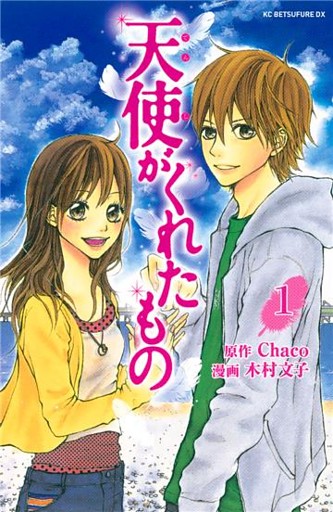 天使がくれたもの