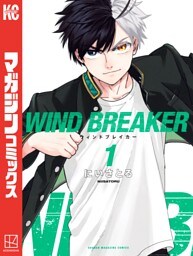ＷＩＮＤ　ＢＲＥＡＫＥＲ 1～24巻セット