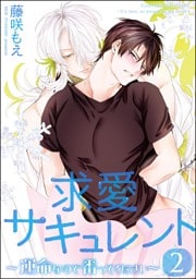 求愛サキュレント ～運命なので番ってください～（分冊版）　【第2話】
