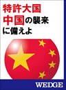 特許大国中国の襲来に備えよ