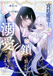 宮廷魔導士は鎖で繋がれ溺愛される（分冊版）　第３話