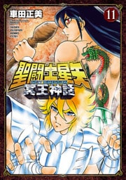 聖闘士星矢 NEXT DIMENSION 冥王神話　11