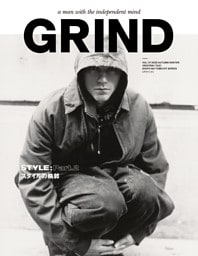 GRIND VOL.111 2025 AUTUMN/WINTER