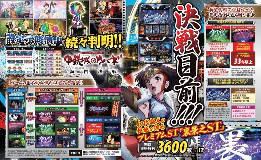 スマスロ甲鉄城のカバネリ 海門決戦