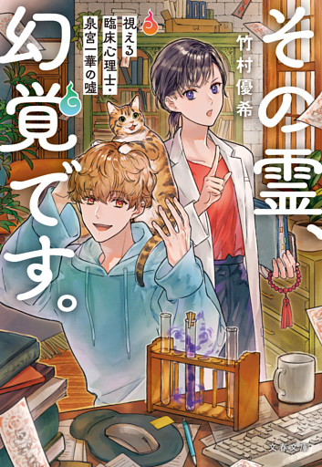 その霊、幻覚です。