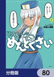 このヒーラー、めんどくさい【分冊版】　80