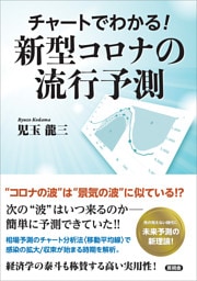 チャートでわかる！　新型コロナの流行予測