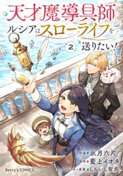天才魔導具師ルシアはスローライフを送りたい！2巻