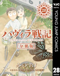 ハヴィラ戦記 第28話
