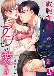 敏腕弁護士のアブない愛で方～愛の立証は、このカラダで２