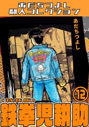鉄拳児耕助12＜特装版＞・あだちつよし闘人コレクション
