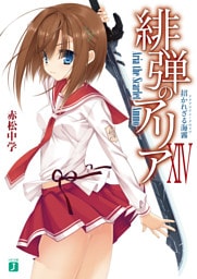 緋弾のアリア XIV　招かれざる海霧