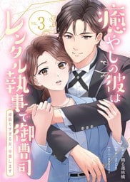 癒やしの彼はレンタル執事で御曹司～頑張りすぎる女、卒業します～(3)