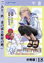 ナイナイ尽くしの異世界転生【分冊版】１８