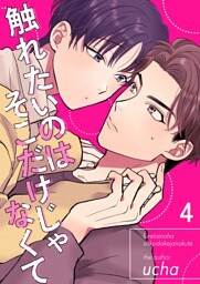 触れたいのはそこだけじゃなくて 4