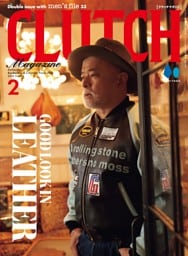 CLUTCH Magazine Vol.102 2026年2月号